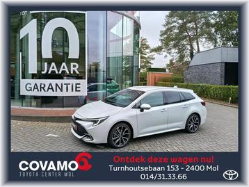 Toyota Corolla Premium  beschikbaar voor biedingen