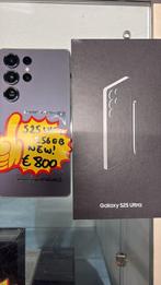 Samsung S25 Ultra 256g Nouveau garantie de 2 ans, Télécoms, Enlèvement, Noir