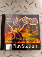 Ps1 met 5 games, Games en Spelcomputers, Ophalen of Verzenden, Zo goed als nieuw