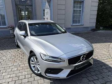 Volvo V60 2.0 B3 MHE Momentum Pro Leder, Camera, Garantie! beschikbaar voor biedingen