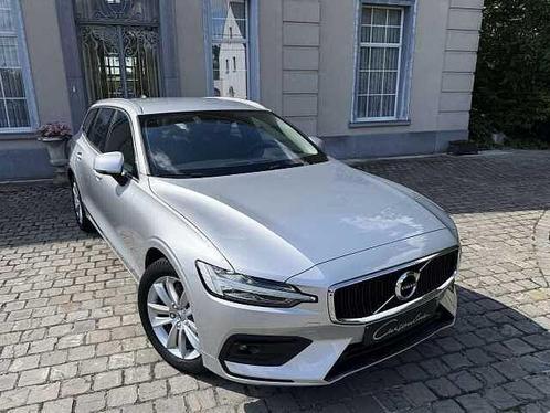 Volvo V60 2.0 B3 MHE Momentum Pro Leder, Camera, Garantie!, Auto's, Volvo, V60, ABS, Adaptive Cruise Control, Airbags, Airconditioning