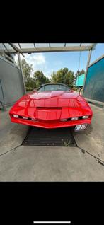 Pontiac Firebird, Autos, Pontiac, Rouge, Achat, Entreprise, Cabriolet