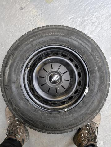 Banden, Auto-onderdelen, Ophalen, Bestelwagen, 16 inch, Nieuw