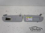 Audi Q7 4M Zonnekleppen Set L+R 4M0858833, Auto-onderdelen, Interieur en Bekleding, Ophalen of Verzenden, Gebruikt