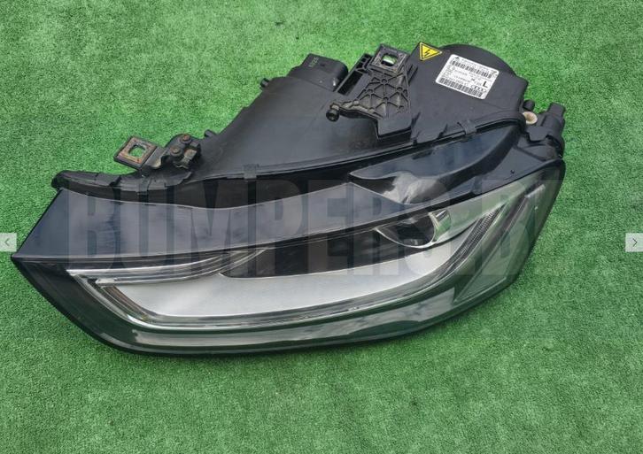 Koplamp AUDI A4 B8 8K0 FACELIFT BI-XENON HEADLAMP, Auto-onderdelen, Verlichting, Gebruikt, 6 maanden garantie, Ophalen of Verzenden