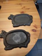 Gietijzer  12 stuks, Enlèvement