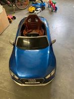 Voiture electrique, Ophalen