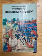 Augustus Lechner - De vier Heemskinderen, Boeken, Ophalen of Verzenden, Gelezen