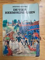 Augustus Lechner - De vier Heemskinderen, Gelezen, Ophalen of Verzenden