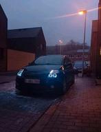 Citroën c2 angele eyes led koplampen ( lees beschrijving! ), Auto-onderdelen, Ophalen of Verzenden, Gebruikt, Citroën