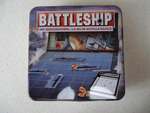 "Battleship" het Zeegevechtspel van Hasbro in Prima Staat !, Hobby en Vrije tijd, Gezelschapsspellen | Overige, Zo goed als nieuw