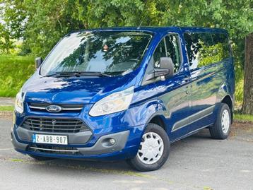 Ford Transit Tourneo 9 places 2016 . 1er propriétaire..  beschikbaar voor biedingen