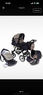 Pousette 3en1, Enfants & Bébés, Neuf, Autres marques, Poussette combi, Enlèvement