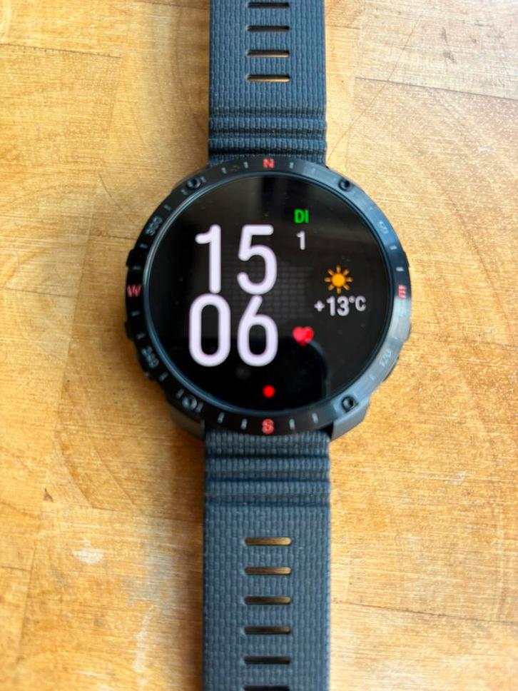 Polar Grit X2 Pro, Sports & Fitness, Cardiofréquencemètres, Polar, Enlèvement