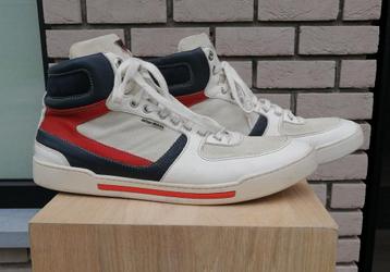 Sneakers, cuir Anthony Morato taille 45, Envoi, Comme neuf, Baskets