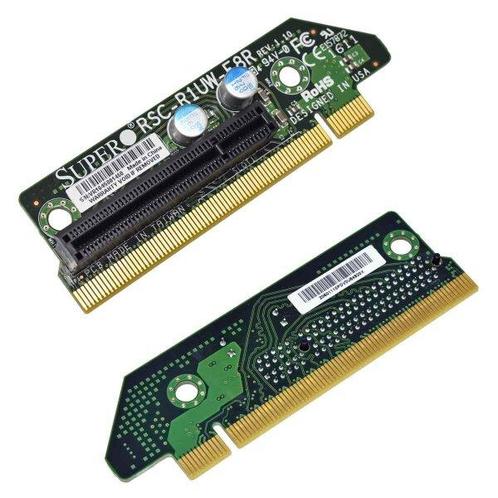 SuperMicro 1U PCIe x8 Riser Card RSC-R1UW-E8R, Computers en Software, Overige Computers en Software