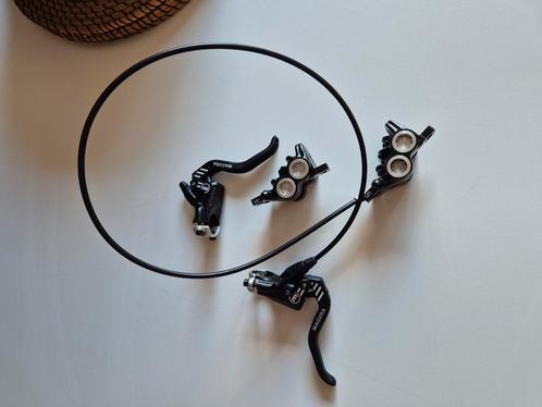 Magura MT5 Lees de aankondiging aandachtig, Fietsen en Brommers, Fietsonderdelen, Zo goed als nieuw, Ophalen
