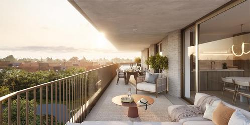 Appartement te koop in Kortrijk, 2 slpks, Immo, Huizen en Appartementen te koop, Appartement