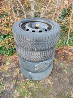 Stalen velgen met banden voor Renault Espace 4, Auto-onderdelen, Ophalen, Winterbanden, Band(en)