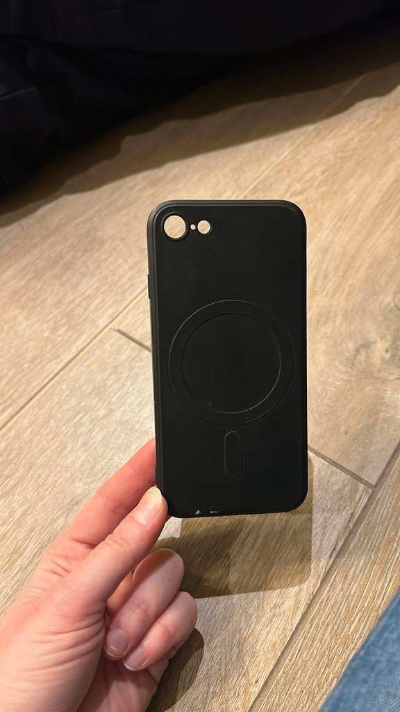 Hoesje iphone se, Telecommunicatie, Mobiele telefoons | Apple iPhone, Ophalen of Verzenden, Gebruikt