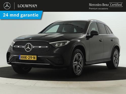 Mercedes-Benz GLC 300 e 4M AMG Plug-In Hybride | Trekhaak |, Auto's, Mercedes-Benz, GLC, 4x4, Adaptive Cruise Control, Airbags