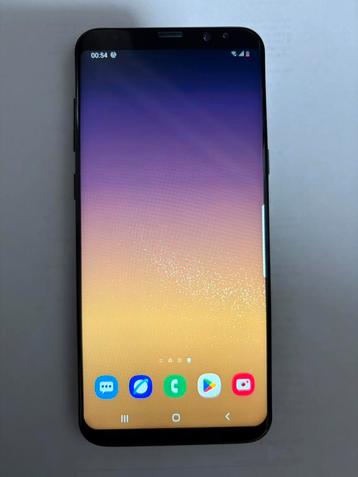 Samsung galaxy S8+ beschikbaar voor biedingen