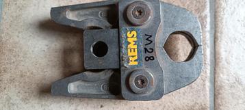 Persbek Rems M28 , TH26 beschikbaar voor biedingen