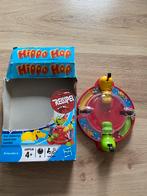Spel hippo hap, Ophalen, Gebruikt