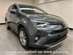 Toyota RAV-4 Premium + 4X4, Auto's, Toyota, Automaat, 114 kW, 155 pk, Bedrijf