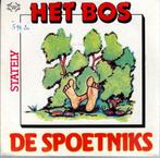 Vinyl, 7"   -   De Spoetniks* – Het Bos, Cd's en Dvd's, Ophalen of Verzenden, Overige formaten