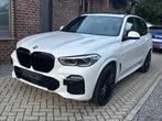 Bmw X5 45e Plug in -Hybride, Auto's, Automaat, Wit, Leder, Bedrijf