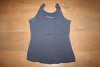 Maat S - blauw topje, Sans manches, Enlèvement ou Envoi, Taille 36 (S), Porté