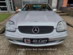 Mercedes-Benz SLK SLK200 Superstaat *3 JAAR/ANS GARANTIE*, Autos, Cuir, Argent ou Gris, Achat, USB