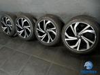 Nieuwe originele VW Caddy 18 inch zwarte velgen 5x112 zomerb, Auto-onderdelen, Banden en Velgen, 18 inch, Banden en Velgen, Nieuw