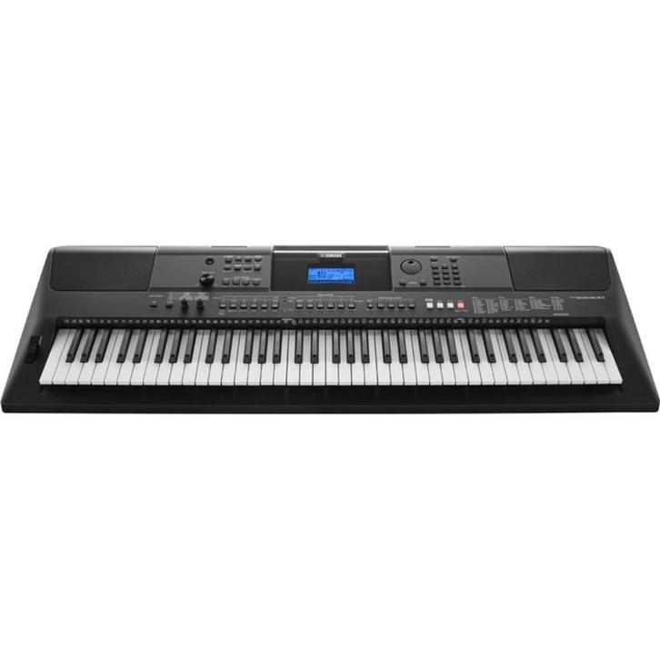 Yamaha keyboard EW 400, Muziek en Instrumenten, Keyboards, Gebruikt, 76 toetsen, Yamaha, Aanslaggevoelig, Ophalen