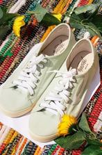 Sneakers 🌿 gerecycled katoen * DAMES 🌿 (van Spaanse makeli, Ophalen of Verzenden, Zo goed als nieuw, Sneakers, Mercredy