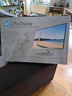 HP 27fw beeldscherm, Zo goed als nieuw, Ophalen