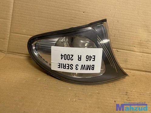 BMW E46 facelift Rechts voor knipperlicht 2000-2007, Auto-onderdelen, Verlichting, BMW, Gebruikt