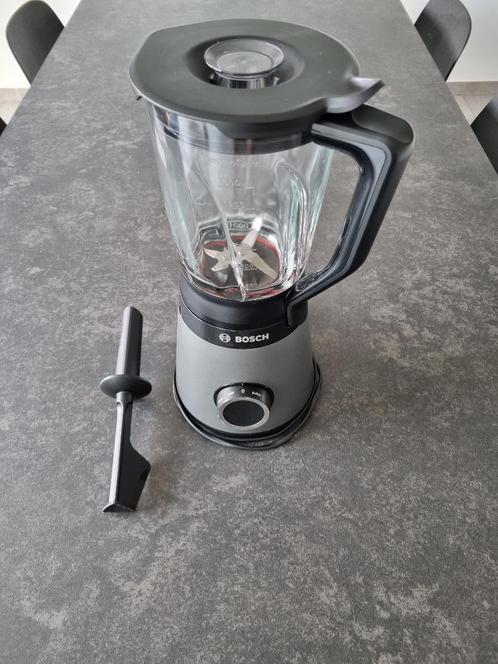 Bosch Blender MMB65G0M, Elektronische apparatuur, Blenders, Zo goed als nieuw, Blender, Ophalen of Verzenden