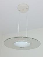 Lampe suspendue design des années 1980 - Halogène/LED, Verre, 75 cm ou plus, Enlèvement, Utilisé