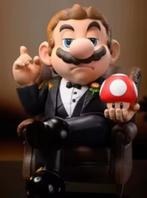 Super Mario collectors figuur The Godfather (16cm), Verzamelen, Poppetjes en Figuurtjes, Ophalen of Verzenden, Nieuw