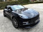 Macan 2.0 PDK-PanoDak-LED-Alu'21 Turbo-Alcantara-Camera, Auto's, Automaat, Leder, 5 zetels, Onderhoudsboekje