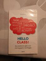Hello Class! Gids voor wie lesgeeft in het engels, Enlèvement ou Envoi, Neuf, Johan Strobbe