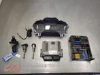 Kontaktslot + computer van een Peugeot Partner, Auto-onderdelen, Overige Auto-onderdelen, Gebruikt, -, -, Ophalen of Verzenden