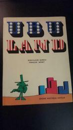 Ubu land de Jean Claude Quiniou, Francois Monet 1966 BE, Boeken, Ophalen of Verzenden, Gelezen
