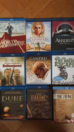 Verschillende bluray voor 7 euro, Cd's en Dvd's, Ophalen of Verzenden, Zo goed als nieuw, Boxset