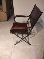 Stoel leer, Enlèvement