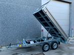 Ongeremde elektrische kipper aanhangwagen, Auto diversen, Aanhangers en Bagagewagens, Ophalen, Nieuw