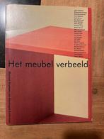 Het meubel verbeeld / Furniture as art *Kunstboek*, Boeken, Ophalen of Verzenden, Zo goed als nieuw, Overige onderwerpen