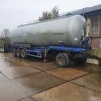 Tank oplegger, Particulier, Te koop, Overige merken